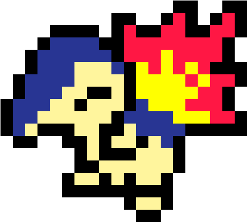 Cyndaquil (1200x1200), Png Download