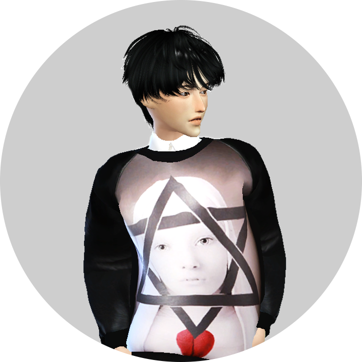 Newsea's Coolish Walk Hair Recolor (720x720), Png Download