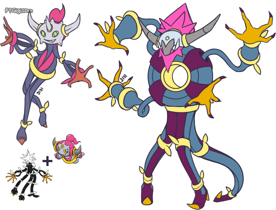 Xurkoopa [pbfp] Xurkoopa [electric/psychic] - Electricity (903x688), Png Download