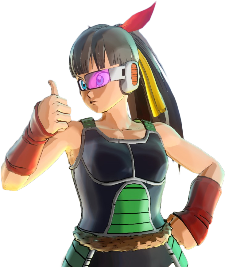 On Her Ponytail , - Art (903x899), Png Download