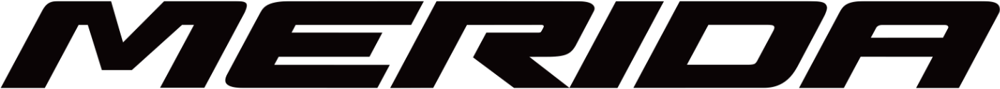 Merida 2018 Silex - Road Bike Brand Logo (1400x800), Png Download