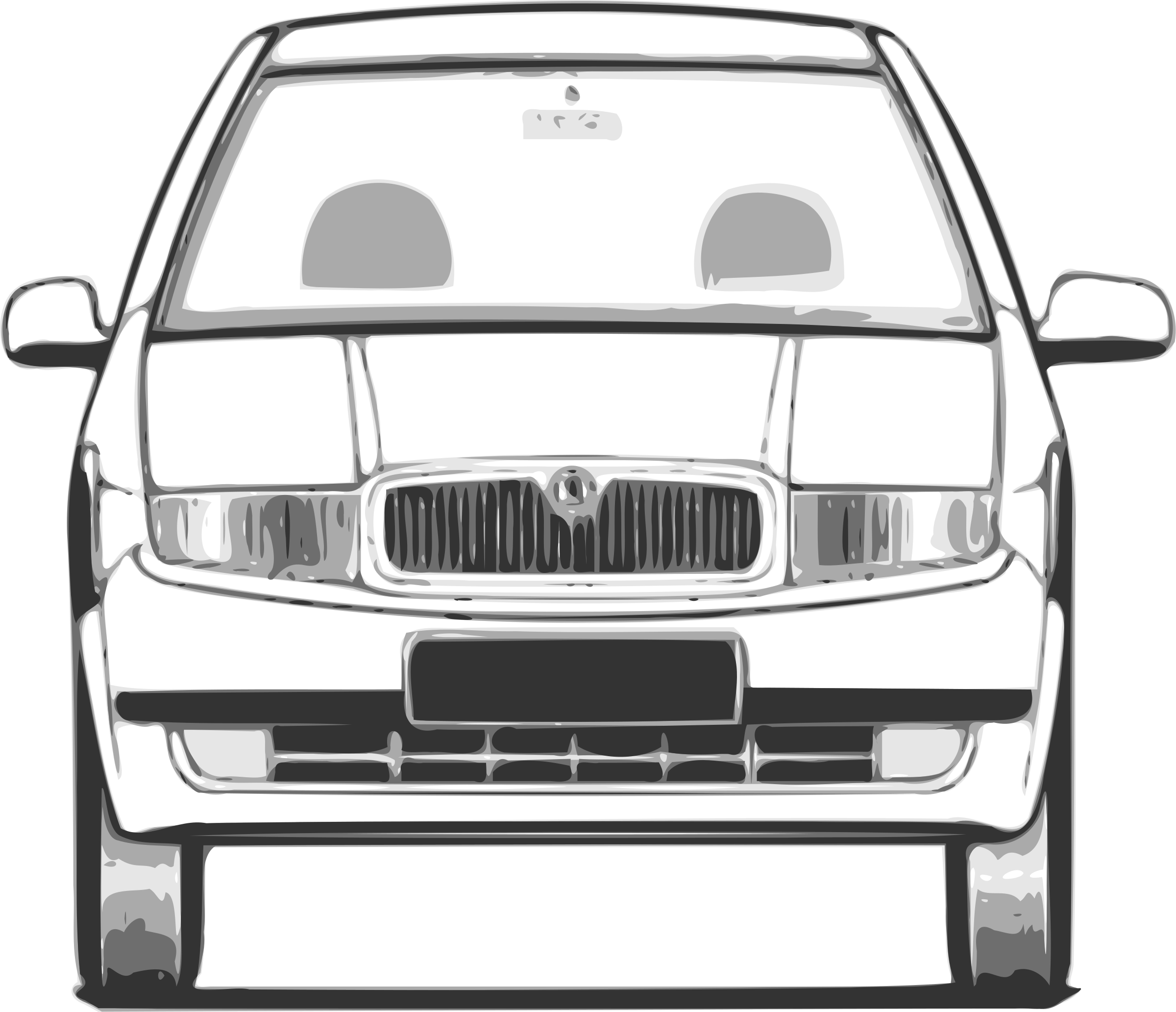 Big Image - Private Hire Car Singapore (2400x2065), Png Download