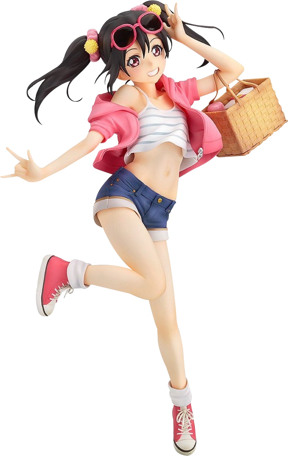 Imágenes Png De Nico Yazawa - Love Live Nico Picnic (1500x1500), Png Download