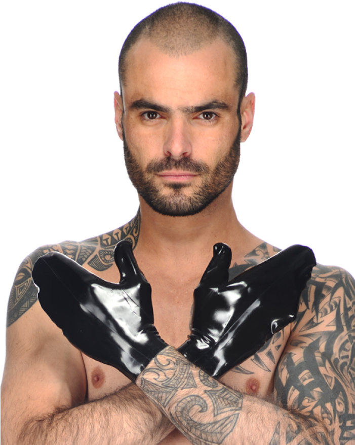 Wrist Mittens - Sleepsack (700x901), Png Download