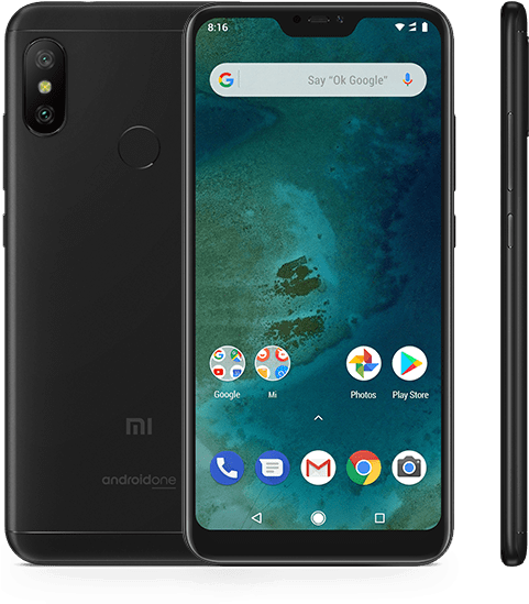 5 - Malaysia Xiaomi Mi A2 Lite (482x669), Png Download