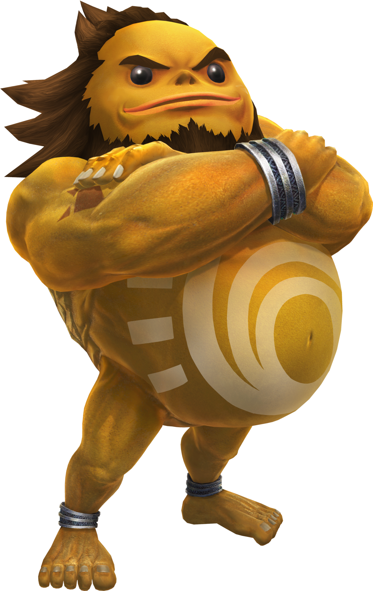 Hyrule Warriors Legends - Biggoron (2000x2000), Png Download