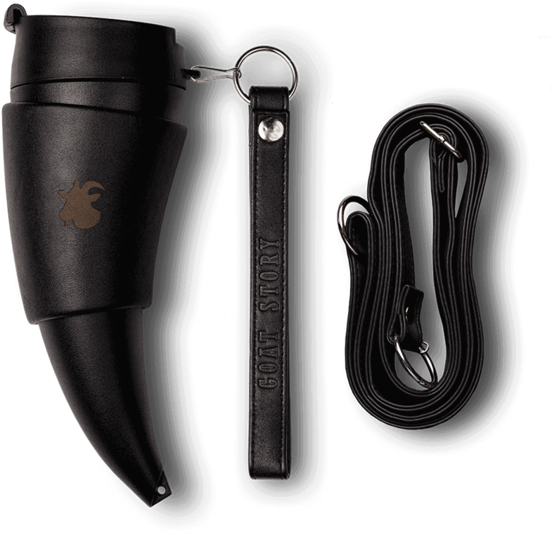 Goat Mug Black - Goat Story (900x900), Png Download