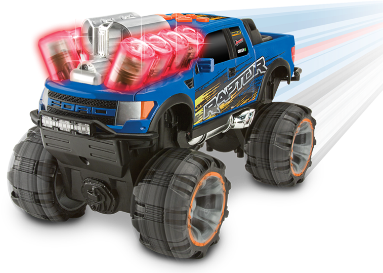 Piston Thumper™ (1002x672), Png Download