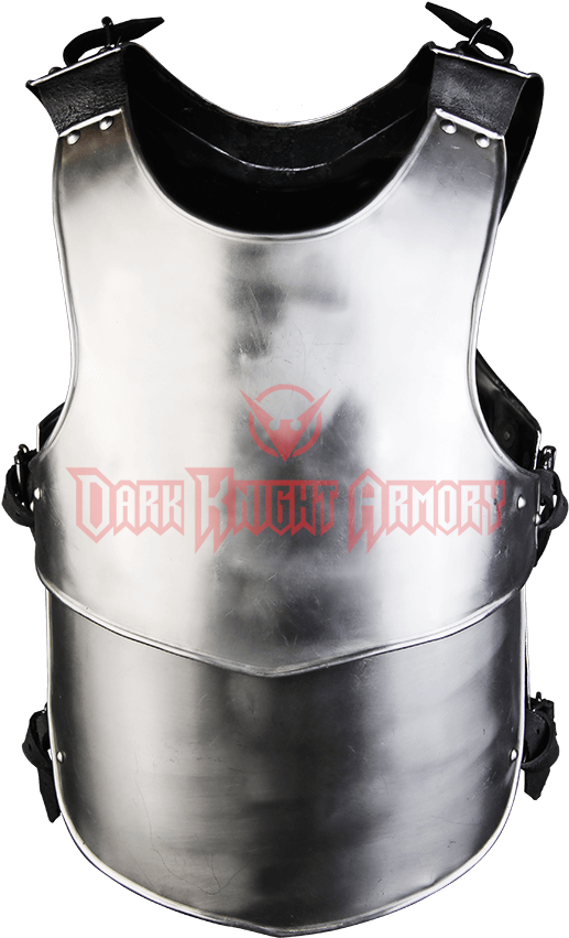 Steel Elias Cuirass (850x850), Png Download