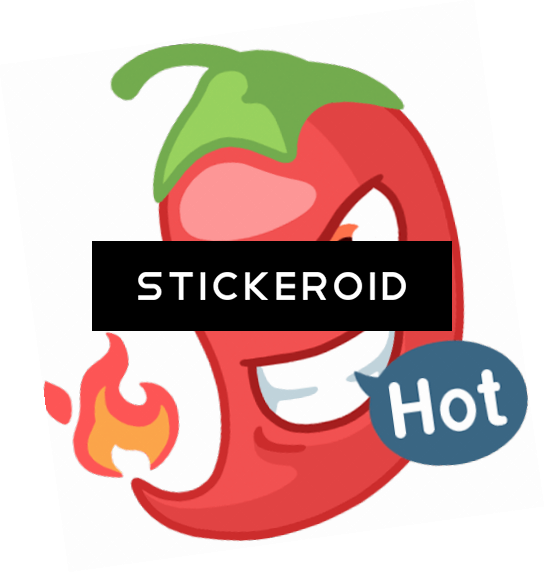 Hot Pepper (545x573), Png Download