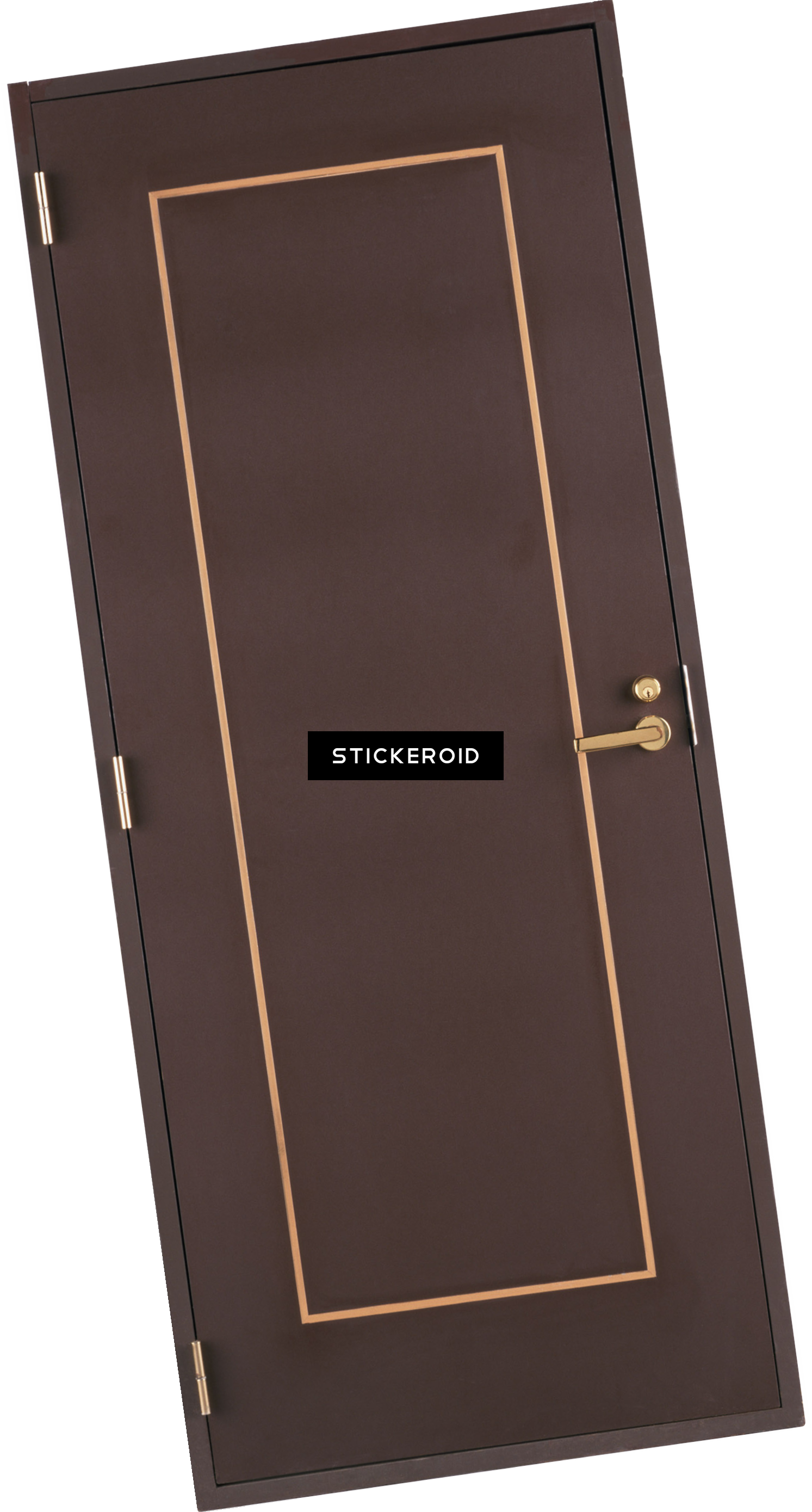 Door - Plywood (1493x2779), Png Download