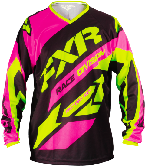Specs - Fxr 2017 Revo Jersey (585x585), Png Download