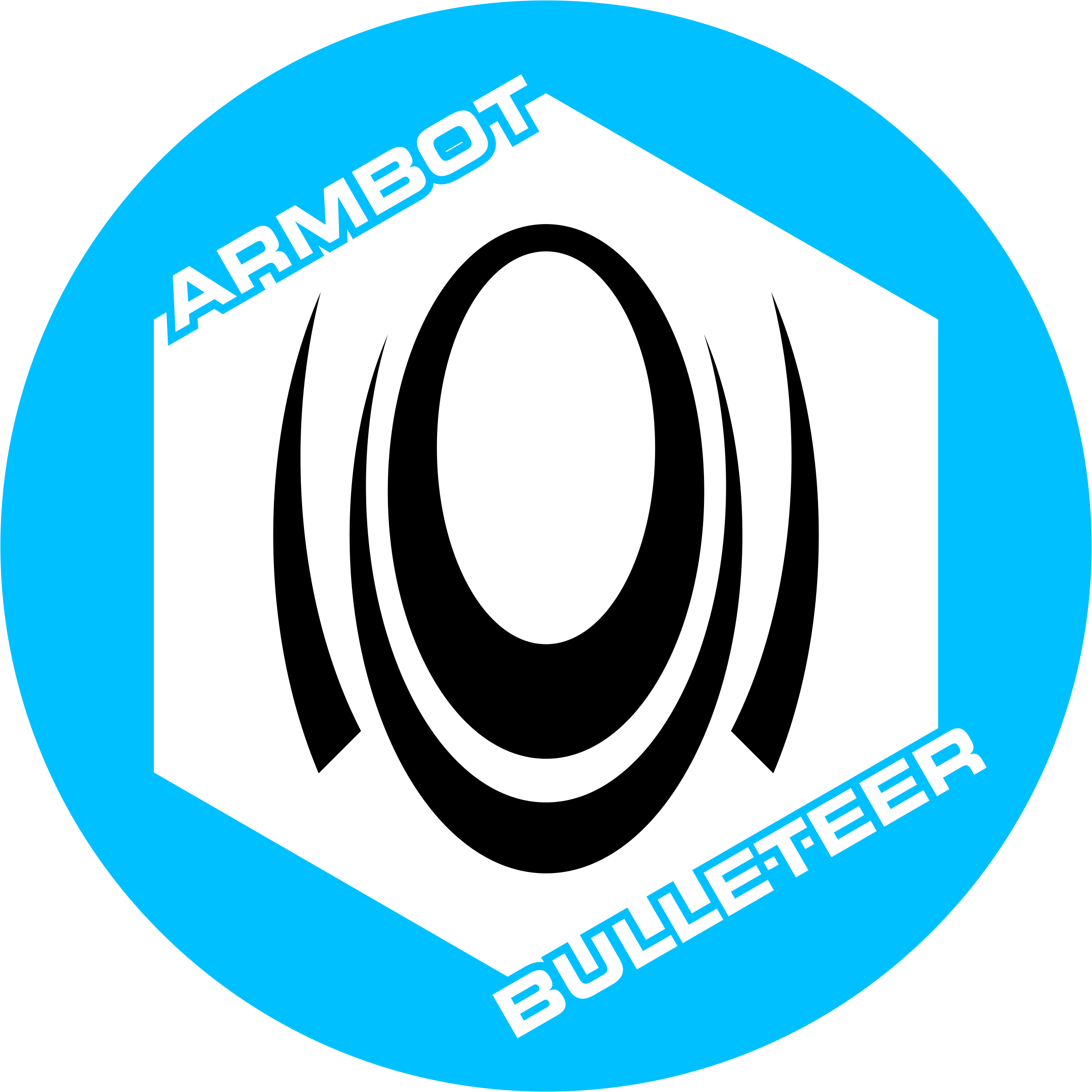 File - Panoceania - Armbots Bulleteer - N3 Vyo - Ville De Saint Etienne (2364x2364), Png Download