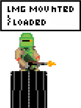 Lord Tachanka - Lord Tachanka Gif (600x600), Png Download