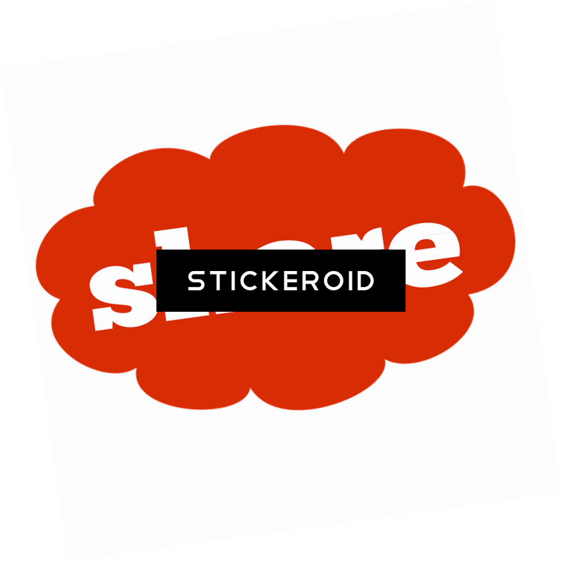 Share Buttons Design Web - Circle (812x813), Png Download