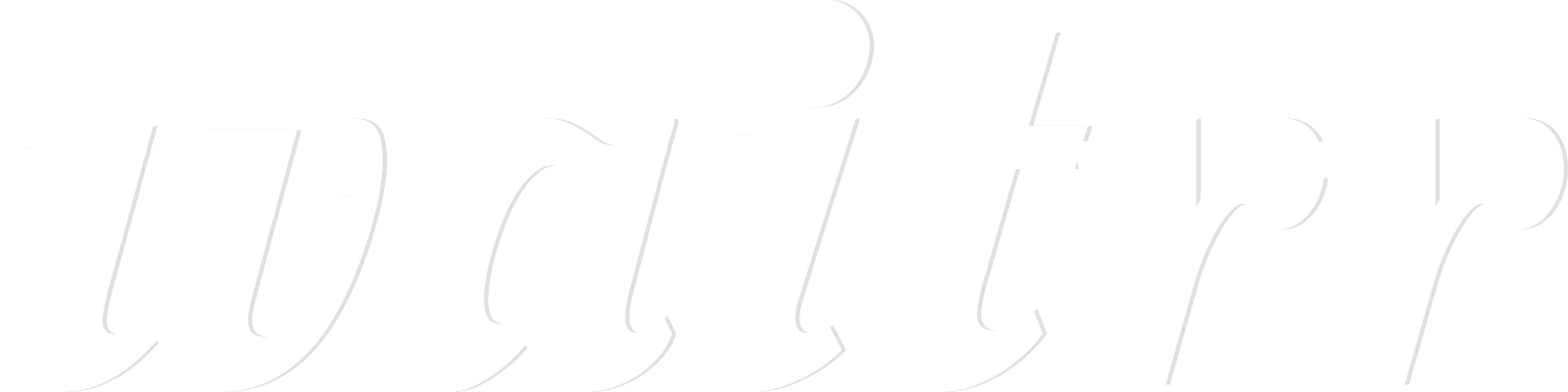 Waitrr (1491x373), Png Download