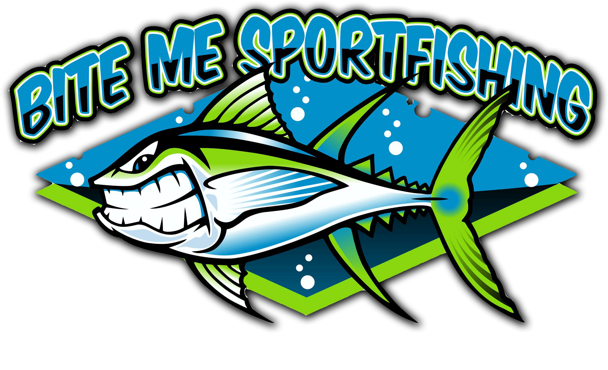 Bite Me Sportfishing, Venice Louisiana - Recreational Fishing (2013x1246), Png Download