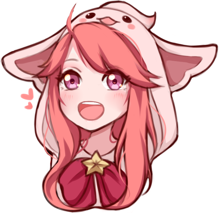 I Especially Enjoy Drawing Cute Girls Being Lewd - Art (703x686), Png Download