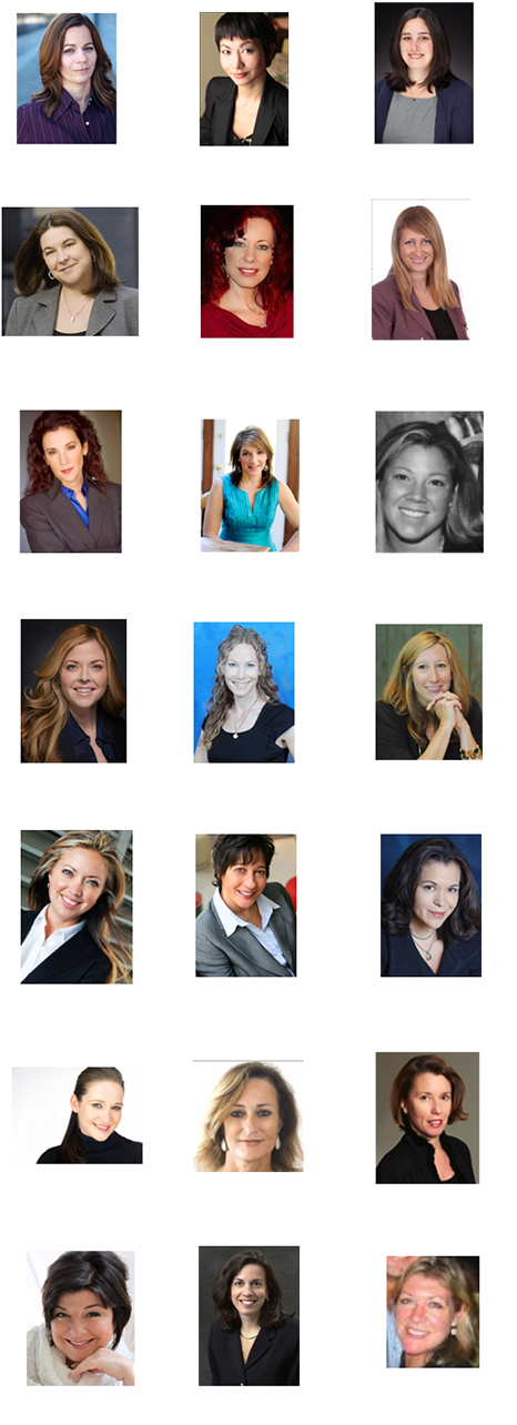 Wif Women In Film - Collage (519x1292), Png Download