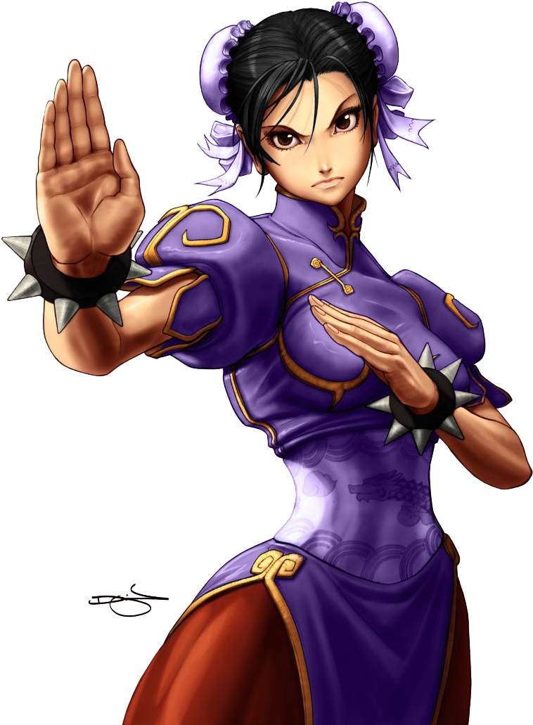 Chun Li By Caliburwarrior - Street Fighter Legends Chun Li Comic (790x1200), Png Download