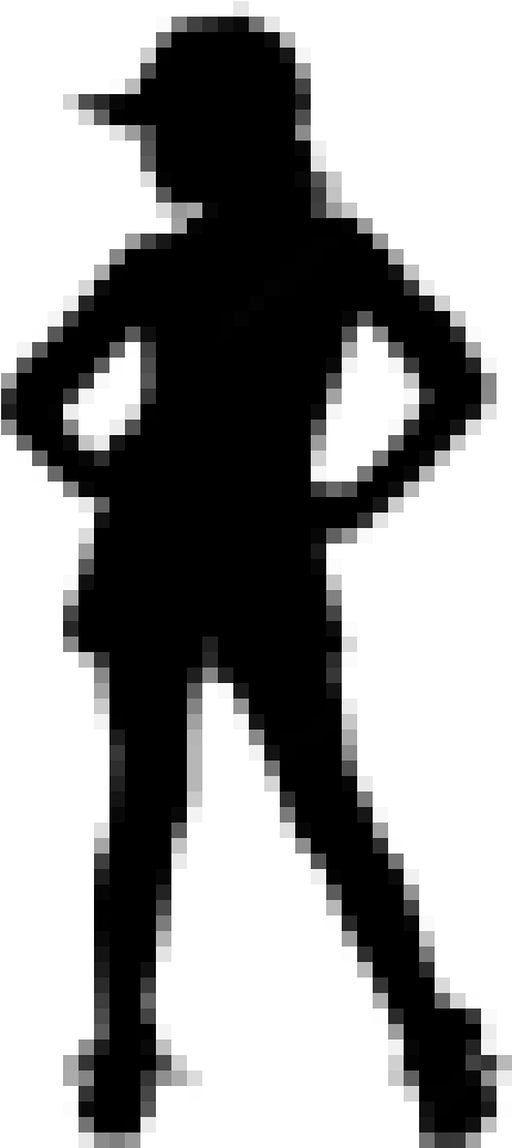 Maito Midoriya (600x1100), Png Download