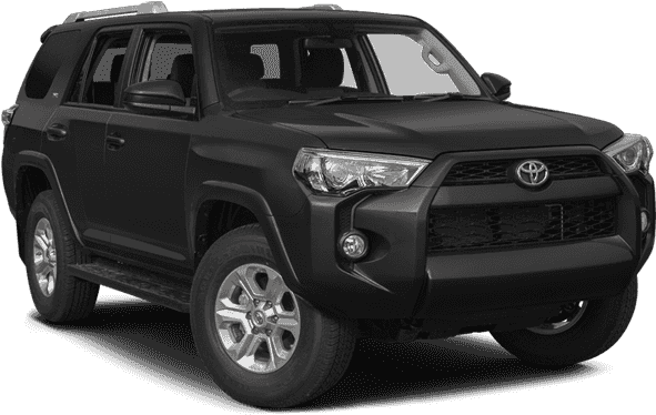 Pre-owned 2014 Toyota 4runner Limited - 2019 Toyota 4runner Trd (640x480), Png Download