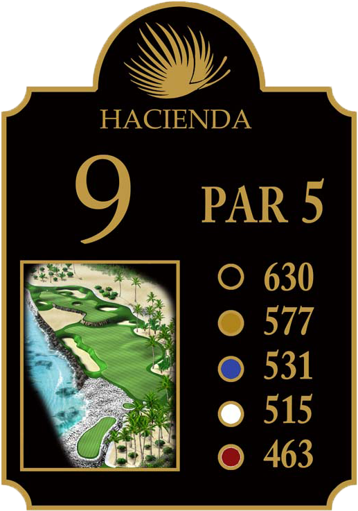 Golf Course Tee Signs Picture - Golf Tees (600x806), Png Download