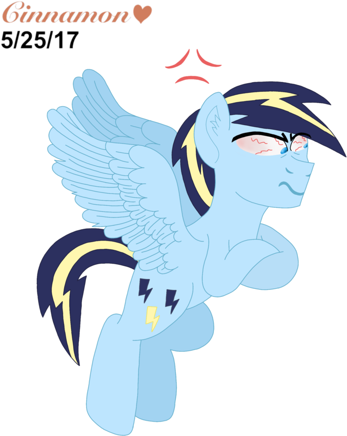 Cinnamonheartxoxo, Bloodshot Eyes, Crossed Arms, Kindverse, - Artist (768x1024), Png Download