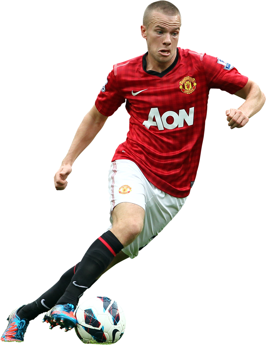 Cleverley - Sbobet (1197x1363), Png Download