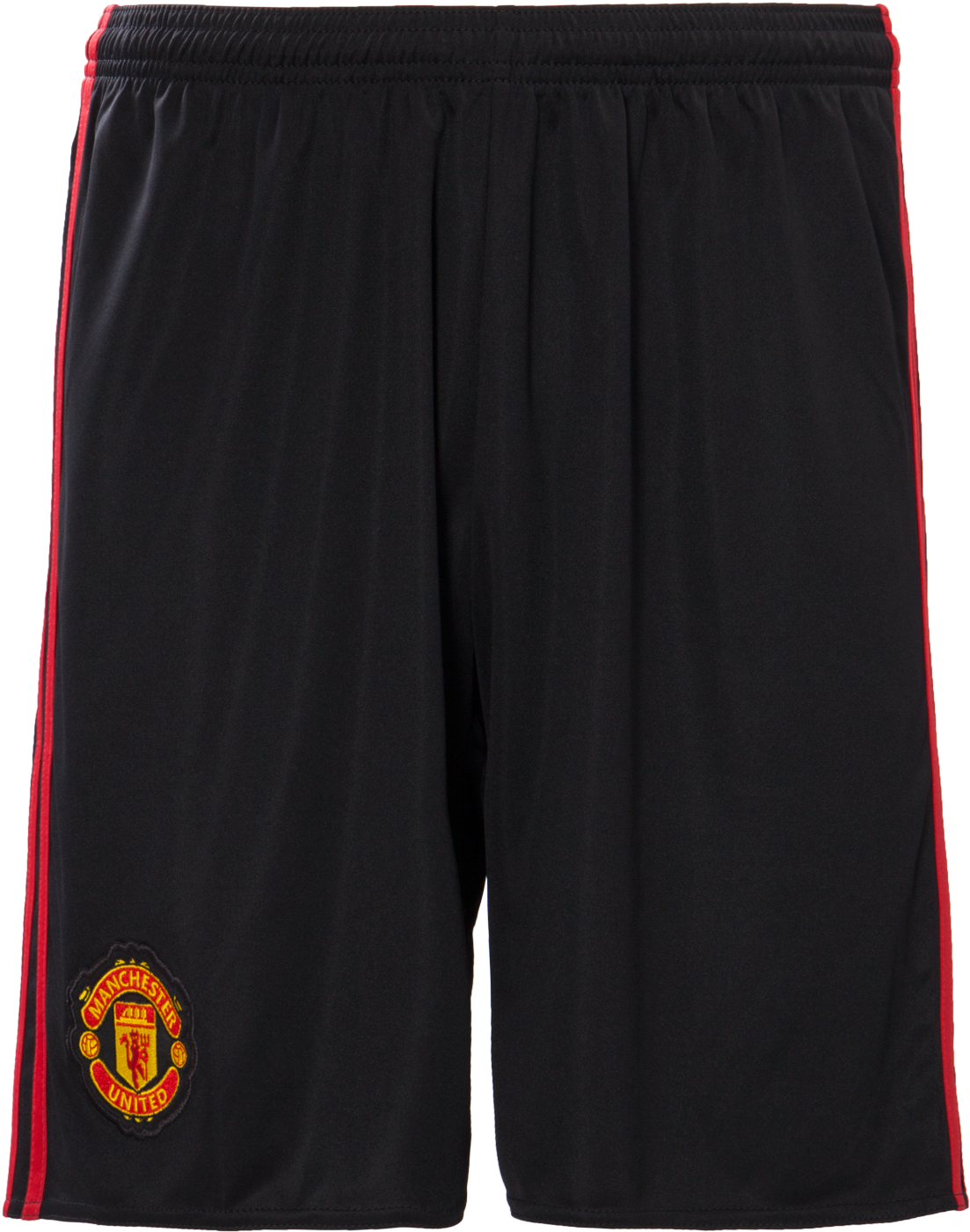 Manchester United Home Goalkeeper Shorts 2016/17 (1600x1600), Png Download
