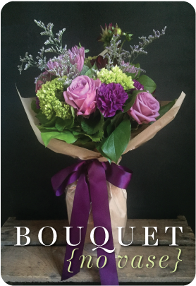 Bouquet Flower Arrangement - Flower Bouquet (294x416), Png Download