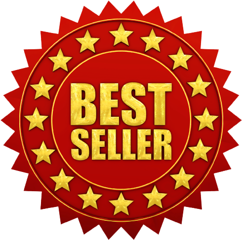 Best Seller Png Image - Best Seller Icon Png (541x540), Png Download