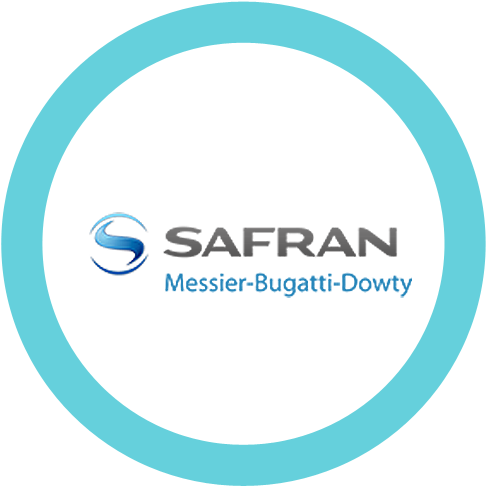 Messier Bugatti - Morpho Trak Llc Hid Prox Reader (500x500), Png Download