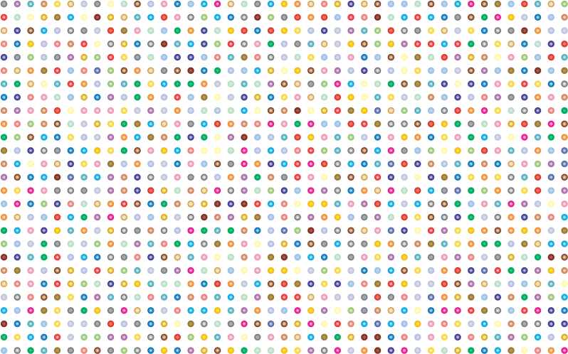 Medium Image - Damien Hirst Anthraquinone (798x498), Png Download