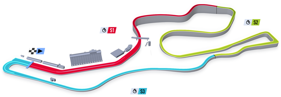 Lakeville Raceway Gp Orig - Sonoma Raceway (1100x550), Png Download