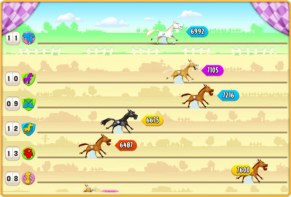 22, October 18, 2015 - Hay Day Neighborhood Derby (1000x1000), Png Download