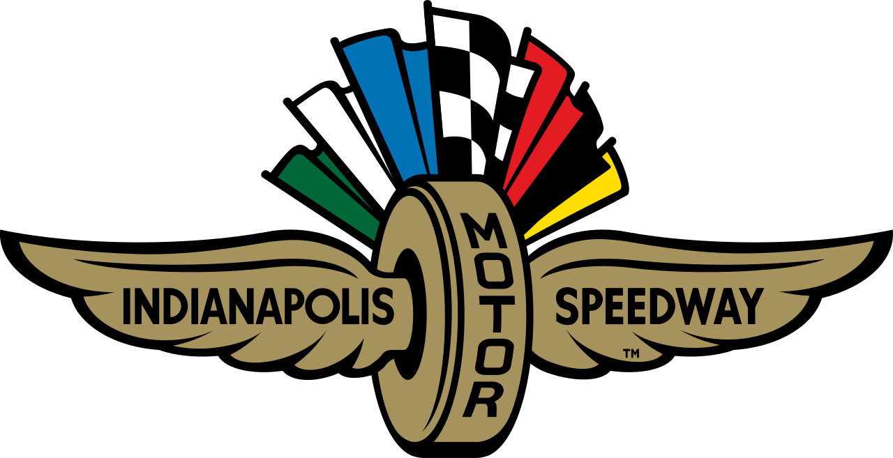 Indianapolis Motor Speedway History - Indy 500 Logo 2018 (1280x657), Png Download