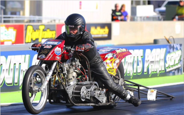 Nitro - Motorcycle Drag Racing (720x720), Png Download