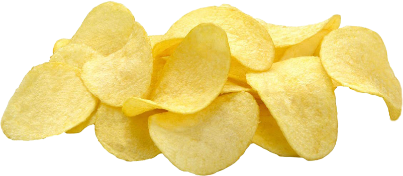 Free Png Chips Png Pic Png Images Transparent - Potato Chips (850x387), Png Download