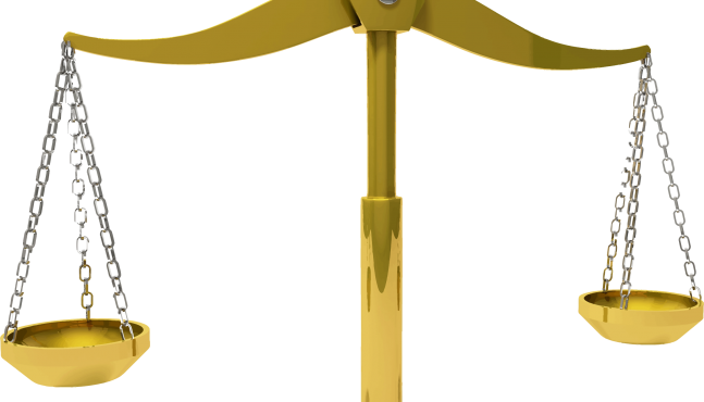 Royalty Free Justice Clipart Injunction - Me First Living Premium Turmeric Curcumin With Black (647x370), Png Download