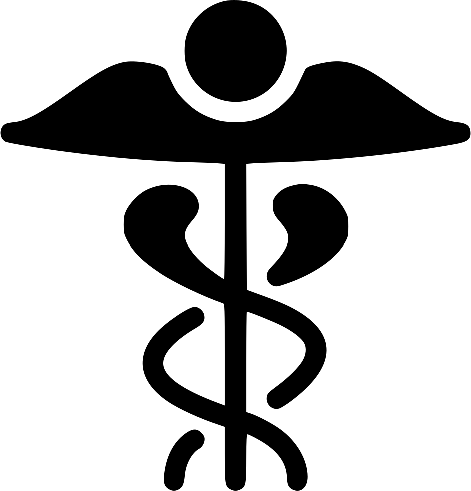 Medical Symbol - - Halligan Deborah J Dds (940x980), Png Download