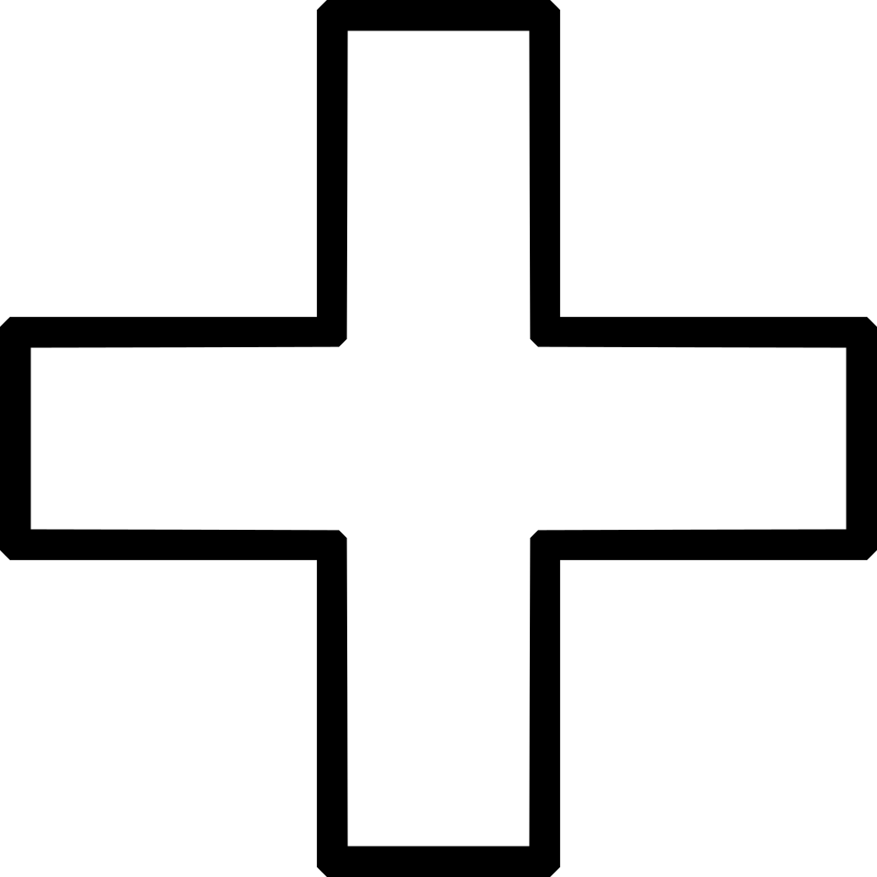 Medical Symbol - - Icon (980x980), Png Download