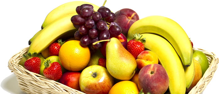 Fruit Baskets The Perfect New Year Gift - Spiritual Growth For The Soul (705x301), Png Download