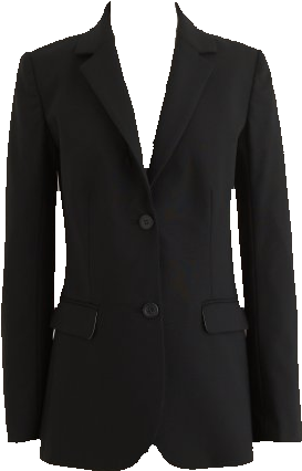 Team, Miscellaneous, Suit, Waiter Team, Special Team, - College Blazer Navy Blue (400x461), Png Download