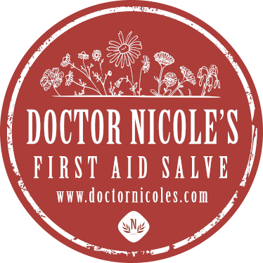 Natural Healing Salves, Herbal Tinctures - Physician (374x374), Png Download