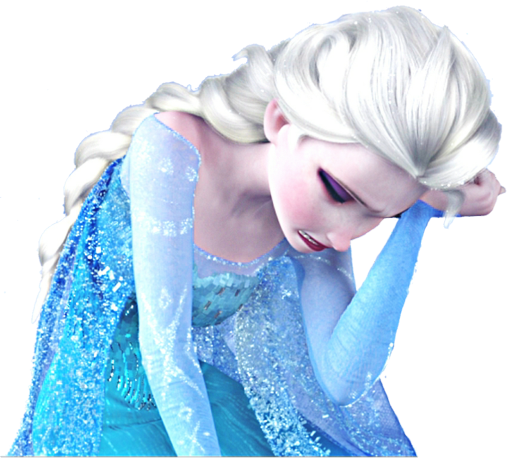 28 Collection Of Elsa Clipart (1024x925), Png Download