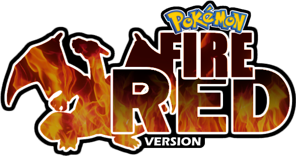 Pokemon Fire Red By Brfa - Pokémon Ultra Sun [3ds Game] (600x320), Png Download