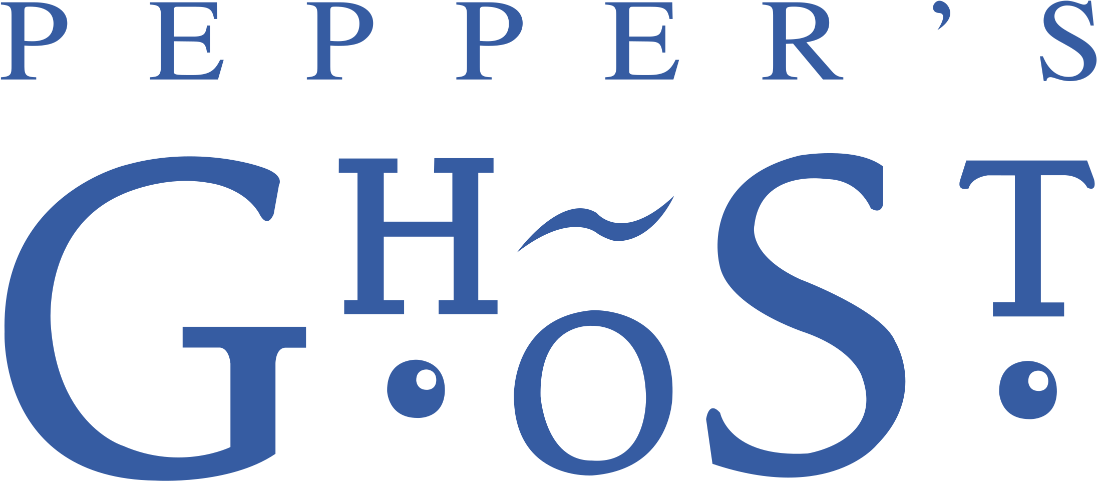 Pepper's Ghost Productions Logo Png Transparent - Pepper's Ghost Productions Logo (2400x2400), Png Download