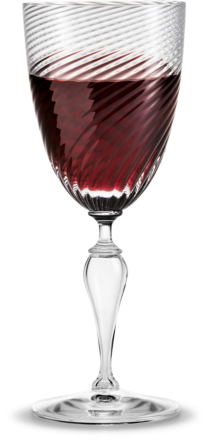 Regina Red Wine Glass Clear 28 Cl Regina - Holmegaard Regina (1200x1200), Png Download