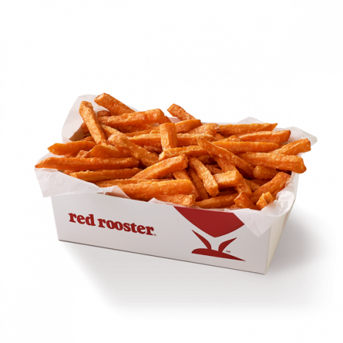 Red Roosters Chips (500x500), Png Download